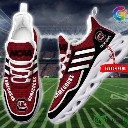 South Carolina Gamecocks Max Soul Shoes Sneakers For Men And Women