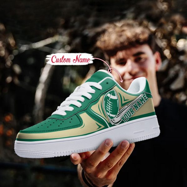 South Florida Bulls NCAA Air Low-Top Sneakers Shoes For Men And Women