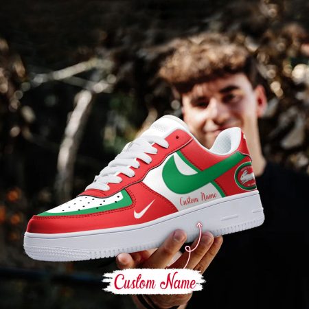 South Sydney Rabbitohs Air Low-Top Sneakers Shoes For Men And Women