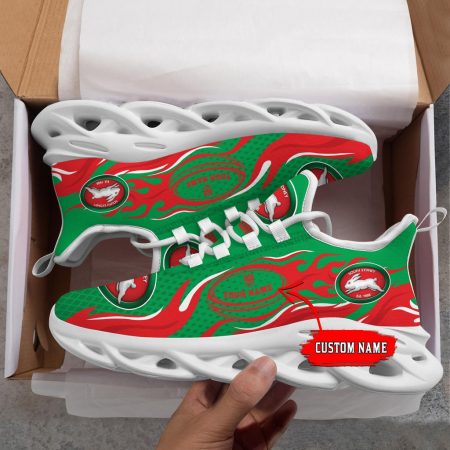 South Sydney Rabbitohs Max Soul Shoes Sneakers For Men And Women