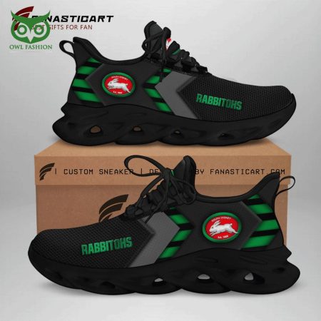 South Sydney Rabbitohs Max Soul Shoes Sneakers For Men And Women