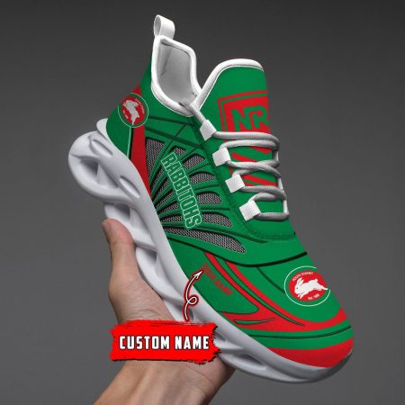 South Sydney Rabbitohs Max Soul Shoes Sneakers For Men And Women