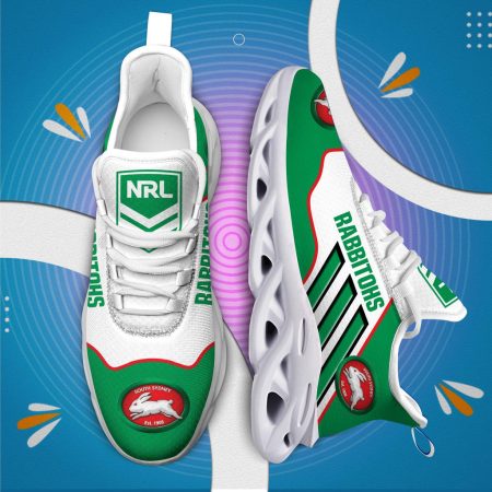 South Sydney Rabbitohs Max Soul Shoes Sneakers For Men And Women