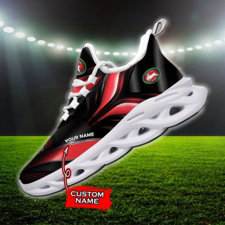 South Sydney Rabbitohs NRL Max Soul Shoes Sneakers For Men And Women