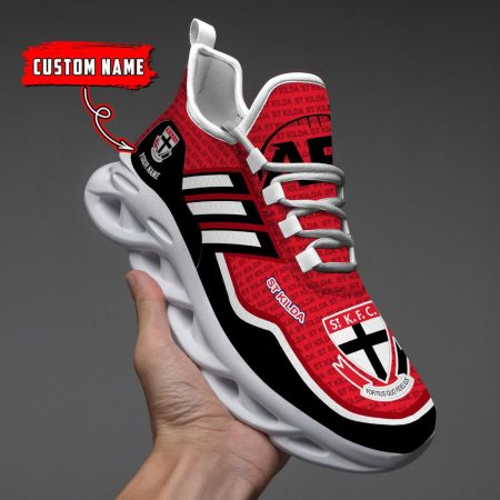 St Kilda Max Soul Shoes Sneakers For Men And Women