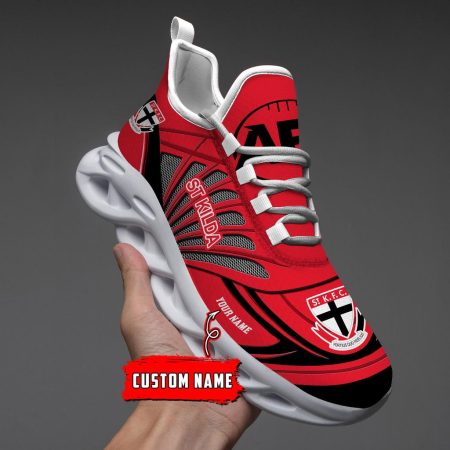 St Kilda Max Soul Shoes Sneakers For Men And Women