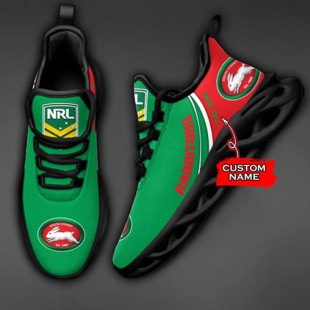 St. George Illawarra Dragons NRL Max Soul Shoes Sneakers For Men And Women