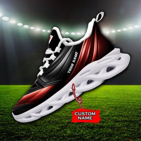 St. George Illawarra Dragons NRL Max Soul Shoes Sneakers For Men And Women