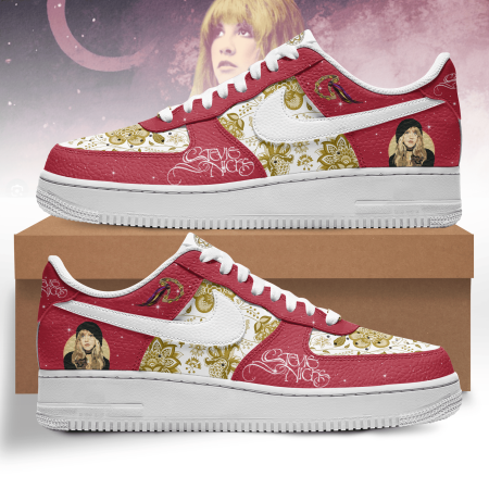 Stevie Nicks Air Low-Top Sneakers Shoes For Men And Women