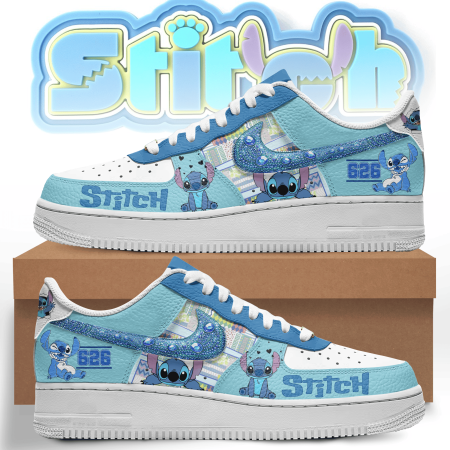 Stitch Air Low-Top Sneakers Shoes For Men And Women