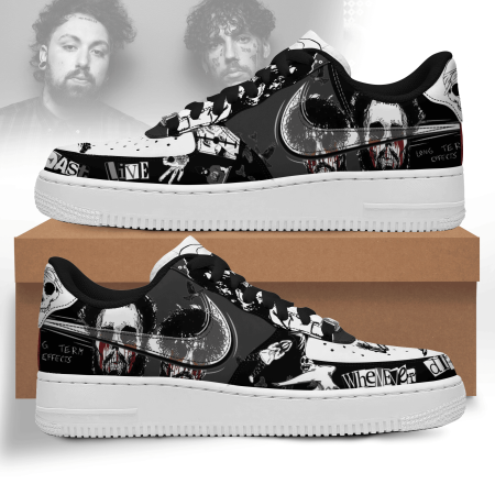 Suicideboys Air Low-Top Sneakers Shoes For Men And Women