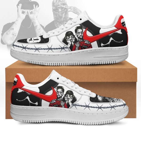 Suicideboys Air Low-Top Sneakers Shoes For Men And Women