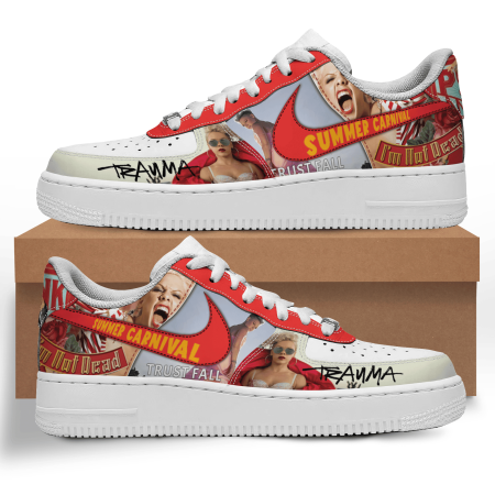 Summer Carnival Air Low-Top Sneakers Shoes For Men And Women