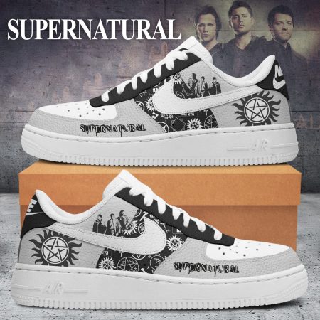 Supernatural Air Low-Top Sneakers Shoes For Men And Women
