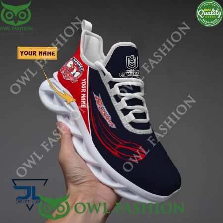 Sydney Roosters Max Soul Shoes Sneakers For Men And Women