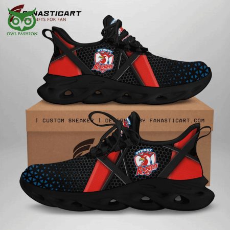 Sydney Roosters Max Soul Shoes Sneakers For Men And Women