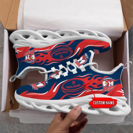 Sydney Roosters Max Soul Shoes Sneakers For Men And Women