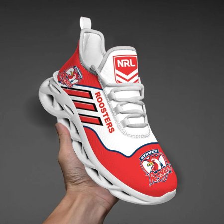 Sydney Roosters Max Soul Shoes Sneakers For Men And Women