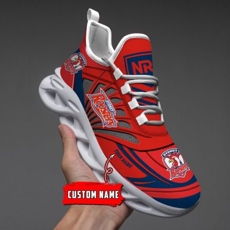 Sydney Roosters Max Soul Shoes Sneakers For Men And Women