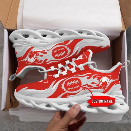 Sydney Swans Max Soul Shoes Sneakers For Men And Women