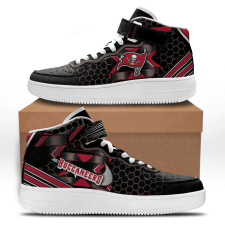 Tampa Bay Buccaneers NFL Air Low-Top Sneakers Shoes For Men And Women
