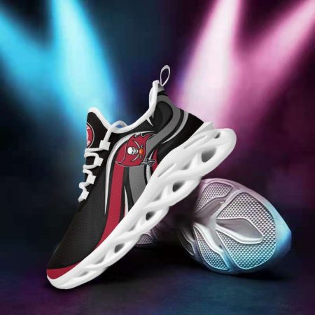 Tampa Bay Buccaneers NFL Max Soul Shoes Sneakers For Men And Women