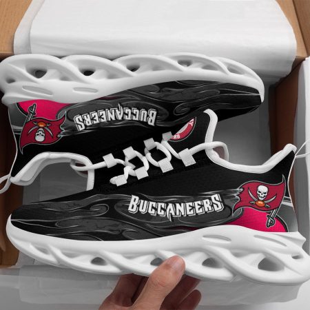 Tampa Bay Buccaneers NFL Max Soul Shoes Sneakers For Men And Women