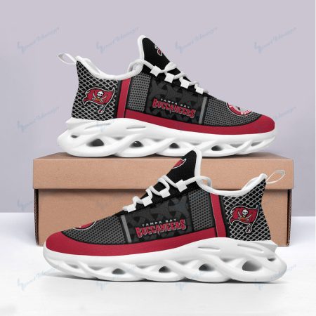 Tampa Bay Buccaneers NFL Max Soul Shoes Sneakers For Men And Women