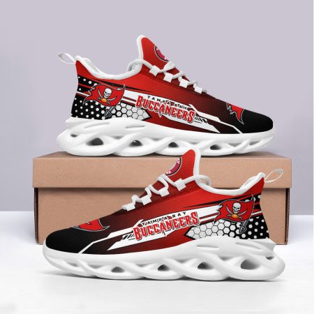 Tampa Bay Buccaneers NFL Max Soul Shoes Sneakers For Men And Women