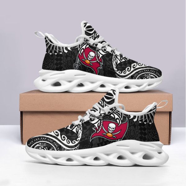 Tampa Bay Buccaneers NFL Max Soul Shoes Sneakers For Men And Women