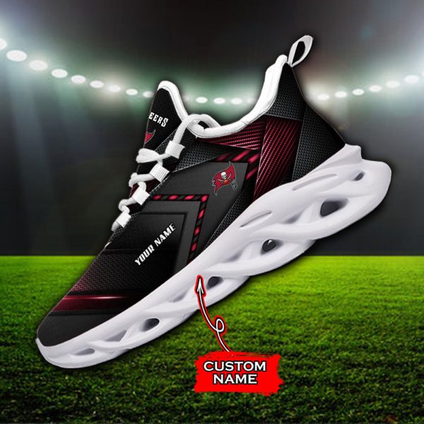 Tampa Bay Buccaneers NFL Max Soul Shoes Sneakers For Men And Women