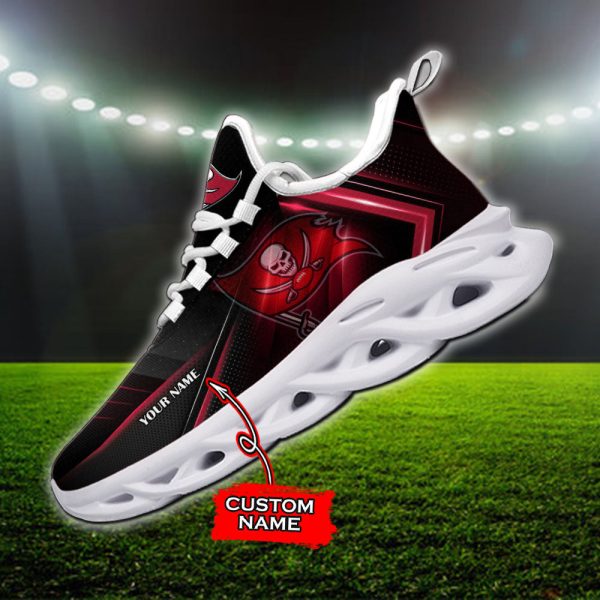 Tampa Bay Buccaneers NFL Max Soul Shoes Sneakers For Men And Women