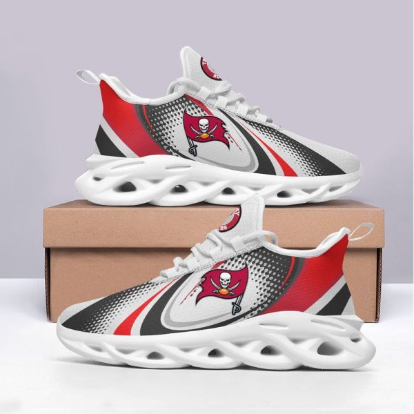 Tampa Bay Buccaneers NFL Max Soul Shoes Sneakers For Men And Women