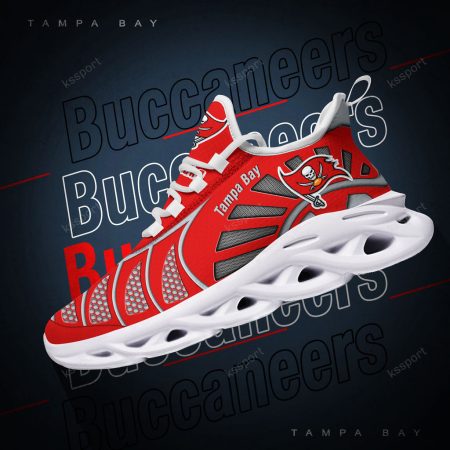 Tampa Bay Buccaneers NFL Max Soul Shoes Sneakers For Men And Women