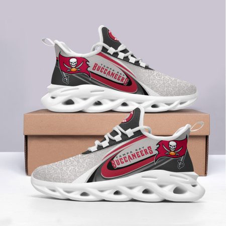 Tampa Bay Buccaneers NFL Max Soul Shoes Sneakers For Men And Women
