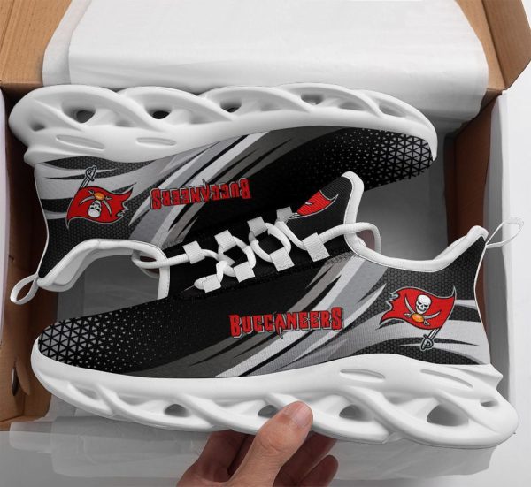 Tampa Bay Buccaneers NFL Max Soul Shoes Sneakers For Men And Women