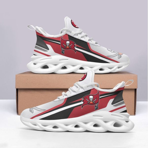 Tampa Bay Buccaneers NFL Max Soul Shoes Sneakers For Men And Women