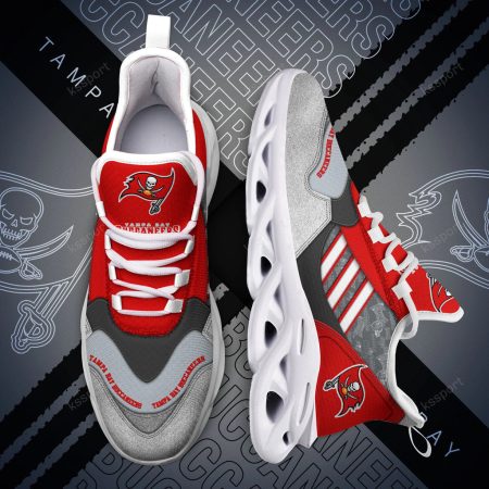 Tampa Bay Buccaneers NFL Max Soul Shoes Sneakers For Men And Women