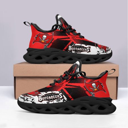 Tampa Bay Buccaneers NFL Max Soul Shoes Sneakers For Men And Women