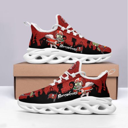 Tampa Bay Buccaneers NFL Max Soul Shoes Sneakers For Men And Women
