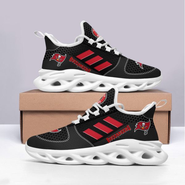 Tampa Bay Buccaneers NFL Max Soul Shoes Sneakers For Men And Women