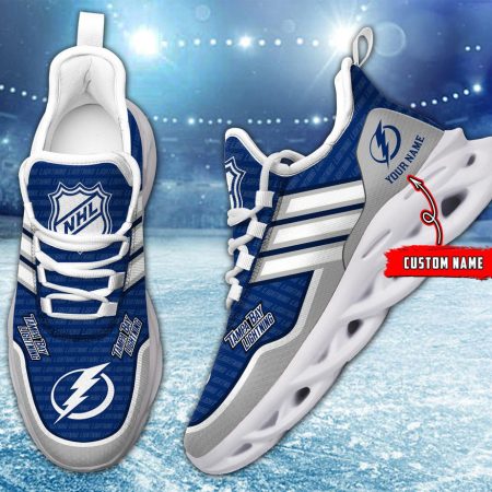 Tampa Bay Lightning Max Soul Shoes Sneakers For Men And Women