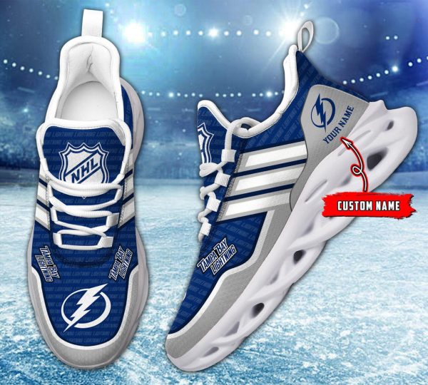 Tampa Bay Lightning Max Soul Shoes Sneakers For Men And Women