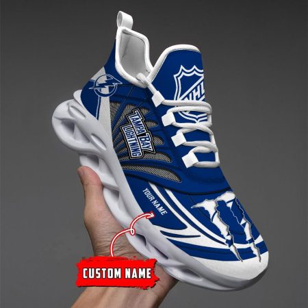 Tampa Bay Lightning Max Soul Shoes Sneakers For Men And Women