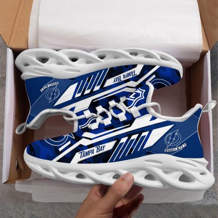 Tampa Bay Lightning Max Soul Shoes Sneakers For Men And Women