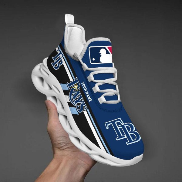 Tampa Bay Rays Max Soul Shoes Sneakers For Men And Women