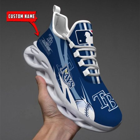 Tampa Bay Rays Max Soul Shoes Sneakers For Men And Women