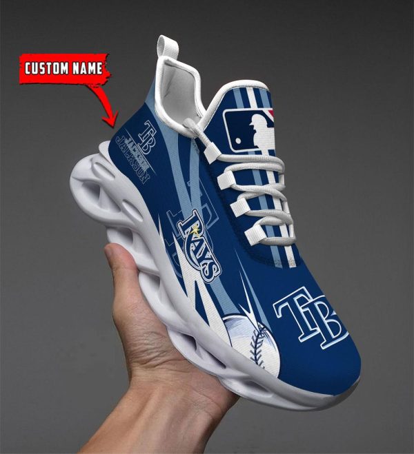 Tampa Bay Rays Max Soul Shoes Sneakers For Men And Women