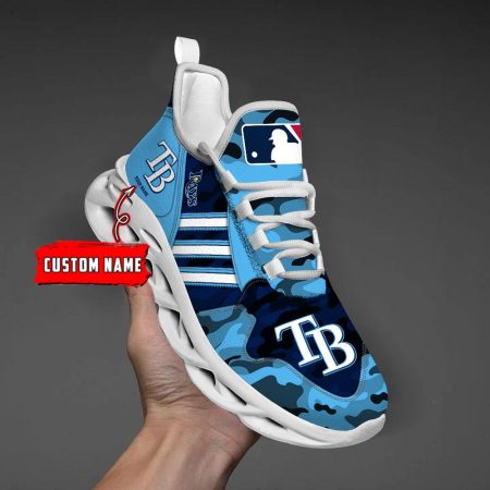Tampa Bay Rays Max Soul Shoes Sneakers For Men And Women