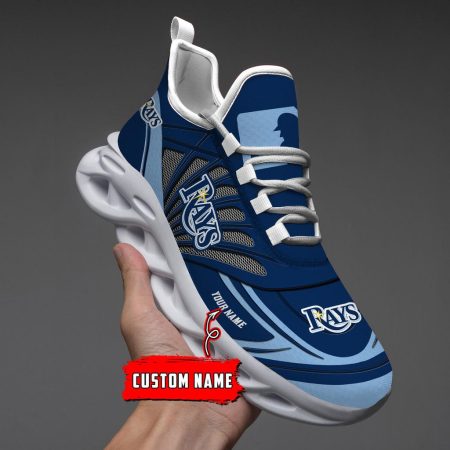 Tampa Bay Rays Max Soul Shoes Sneakers For Men And Women